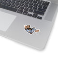 Regular Girls 01, Eileen Roberts | Kiss-Cut Sticker