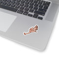 Hippie Girls Feet 02, Aloy V2 | Kiss-Cut Sticker