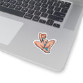 Swimsuit Babes Feet 05, Lois Griffin | Kiss-Cut Sticker