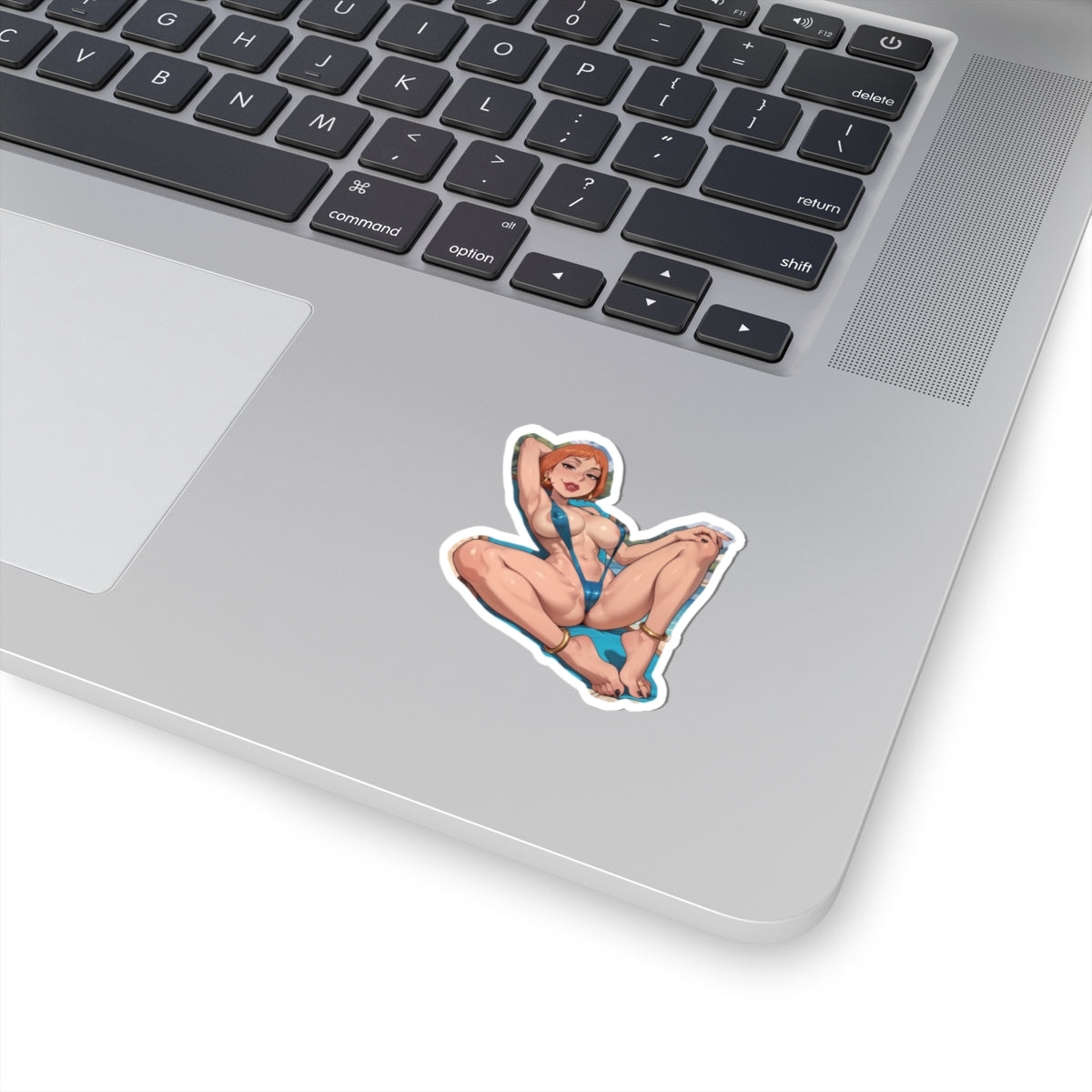 Swimsuit Babes Feet 05, Lois Griffin | Kiss-Cut Sticker