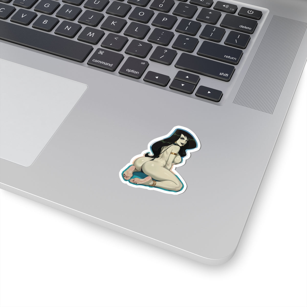 Swimsuit Babes Feet 07, Shego | Kiss-Cut Sticker