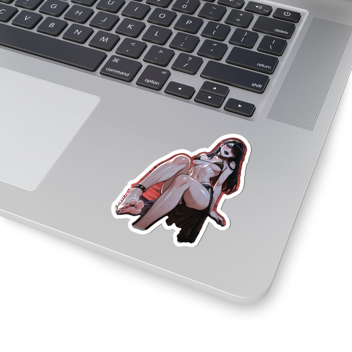 Witching Summer Feet, Violet Parr V1 | Kiss-Cut Sticker