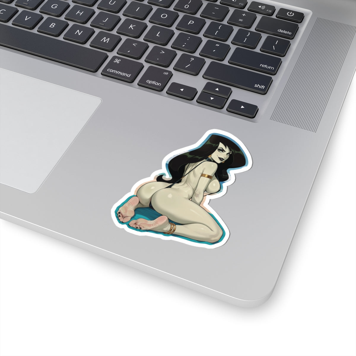 Swimsuit Babes Feet 07, Shego | Kiss-Cut Sticker