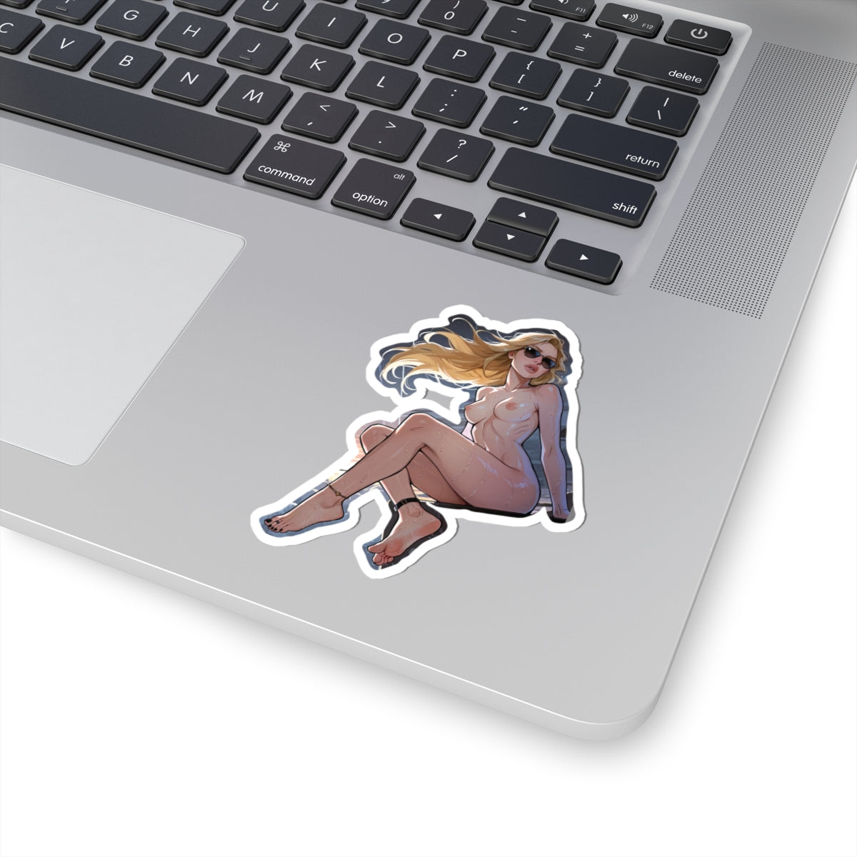Girl of Steel, Supergirl V2 | Kiss-Cut Sticker