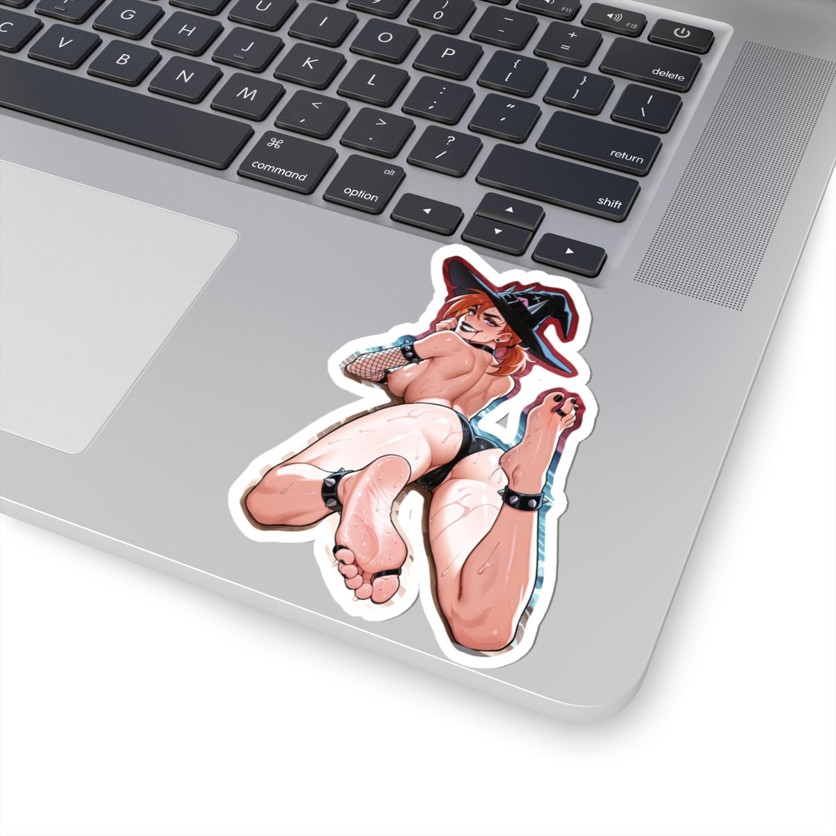 Witching Summer Feet 10, Icky Vicky V2 | Kiss-Cut Sticker
