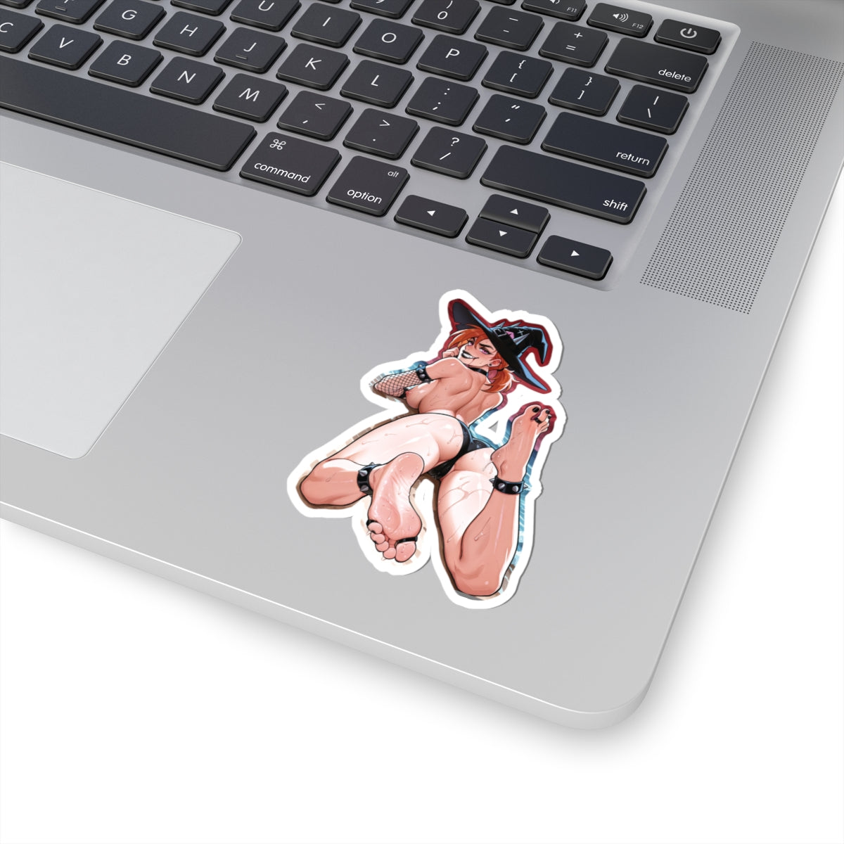 Witching Summer Feet 10, Icky Vicky V2 | Kiss-Cut Sticker