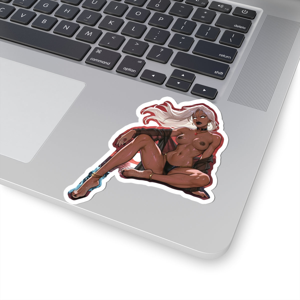 Witching Summer Feet 03, Storm V2 | Kiss-Cut Sticker