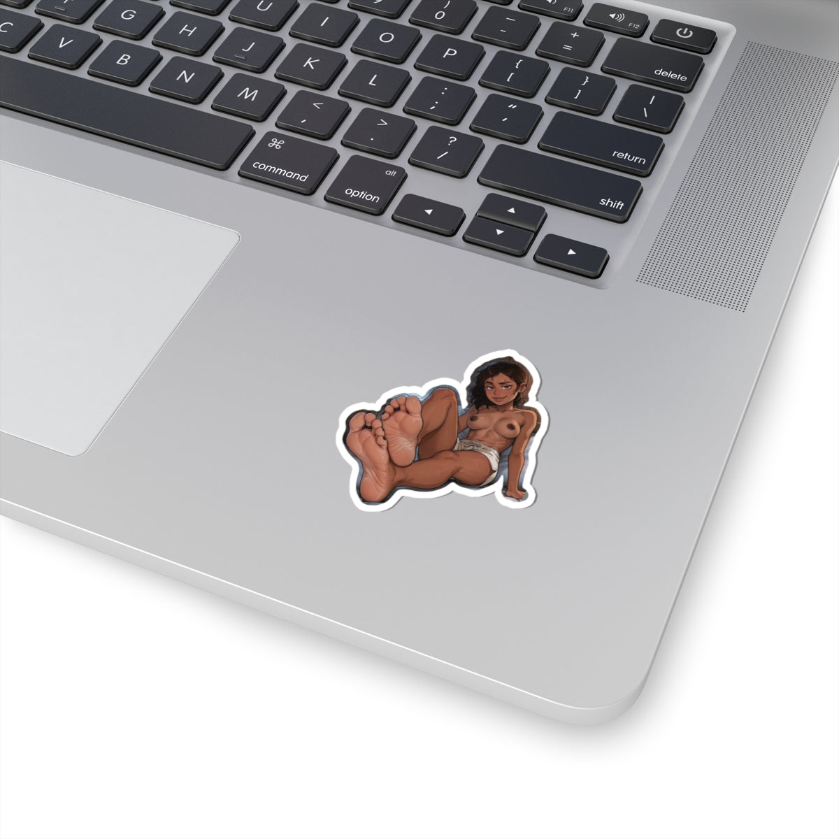 Summer Camp Feet 04, Luz Noceda V2 | Kiss-Cut Sticker