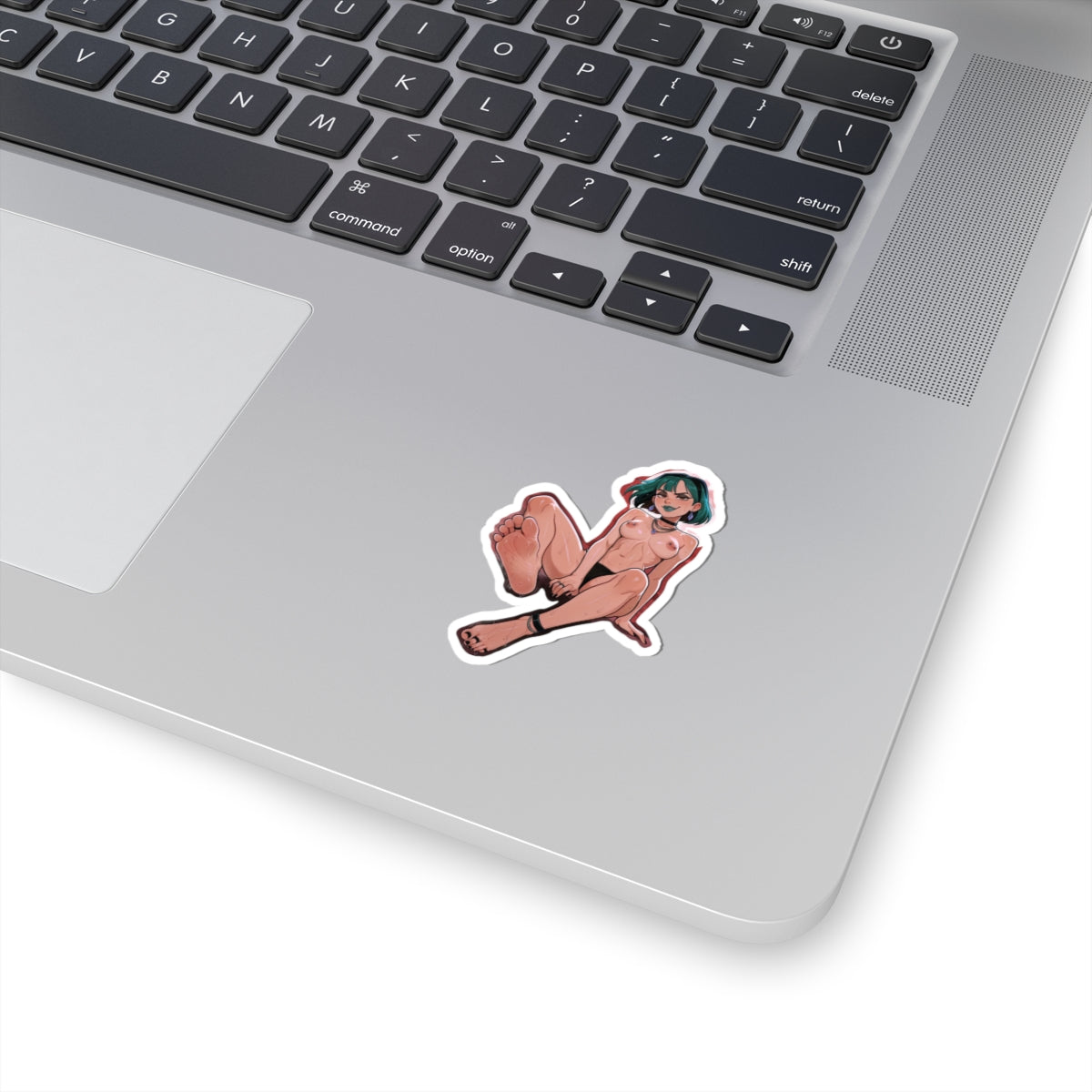 Witching Summer Feet 06, Gwen V2 | Kiss-Cut Sticker