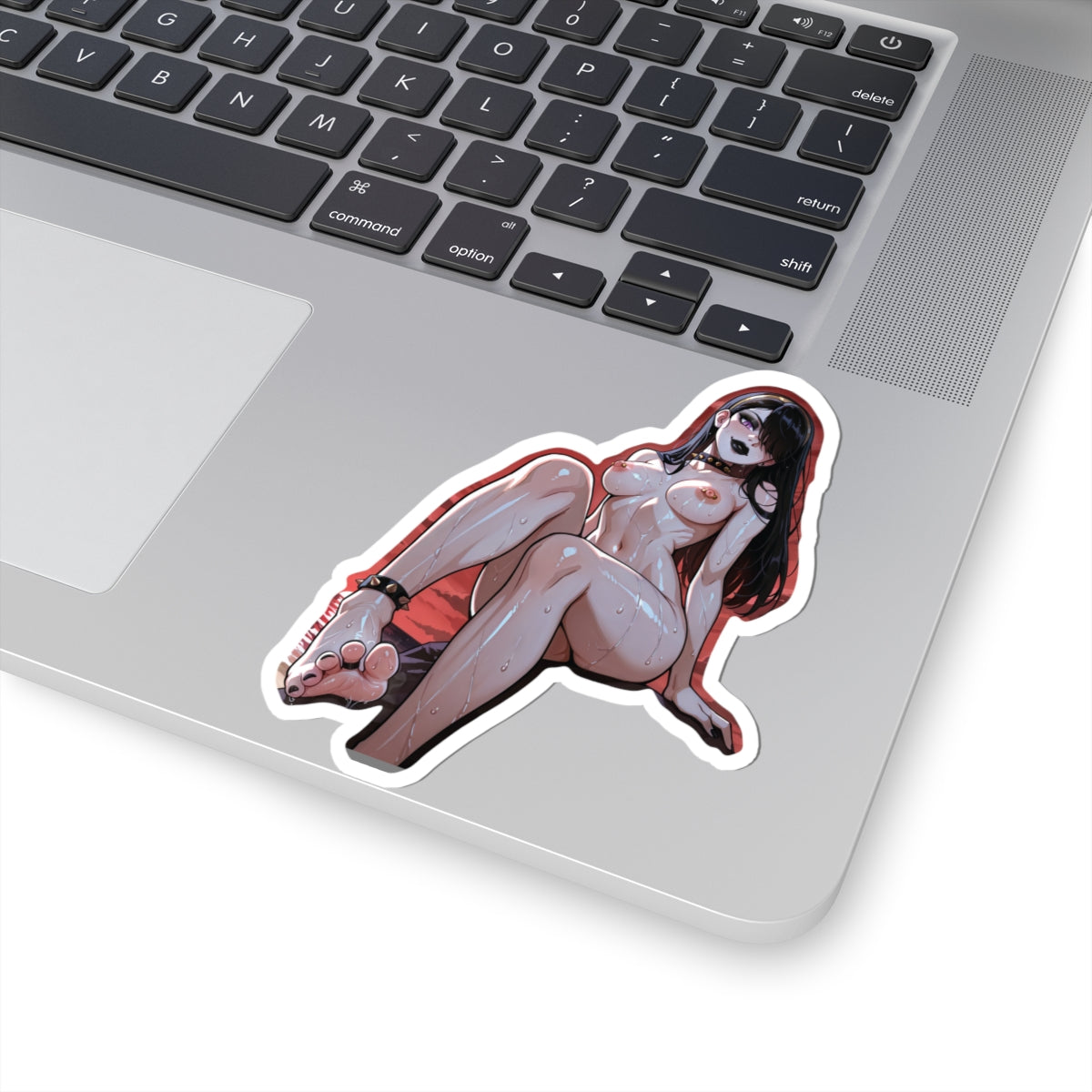 Witching Summer Feet, Violet Parr V2 | Kiss-Cut Sticker
