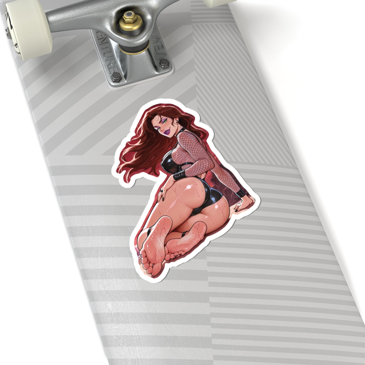 Witching Summer Feet, Rogue V1 | Kiss-Cut Sticker