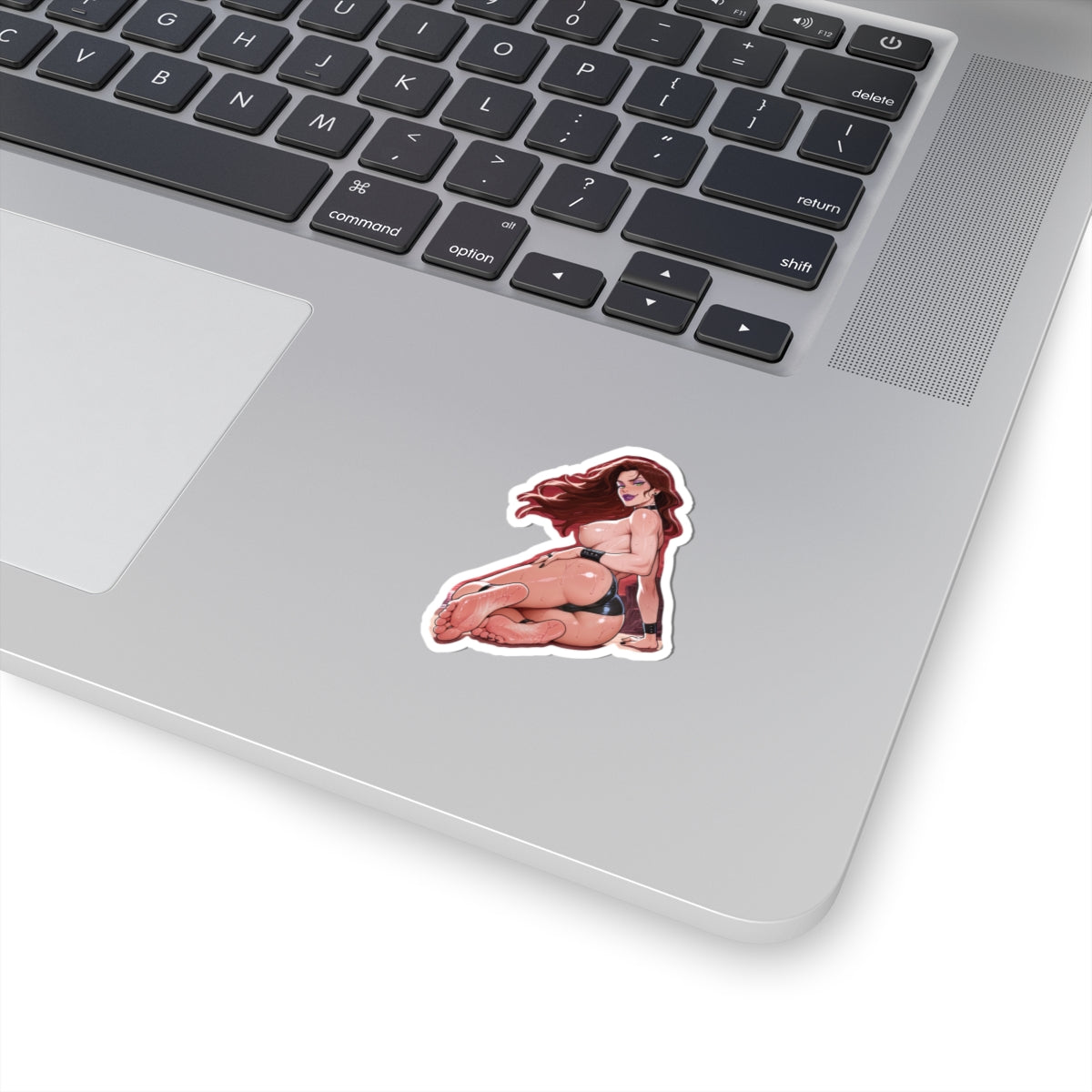 Witching Summer Feet, Rogue V2 | Kiss-Cut Sticker