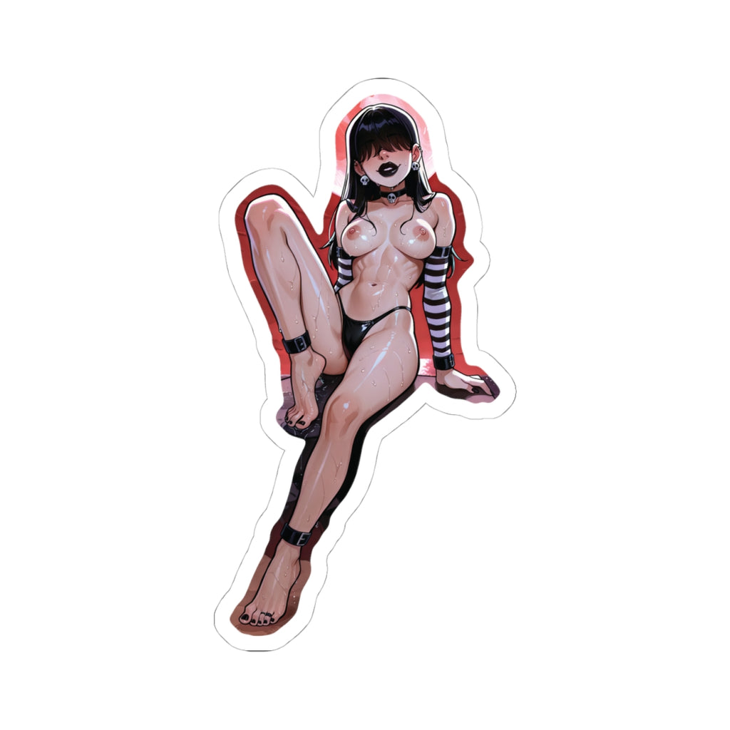 Witching Summer Feet 07, Leni Loud V2 | Kiss-Cut Sticker