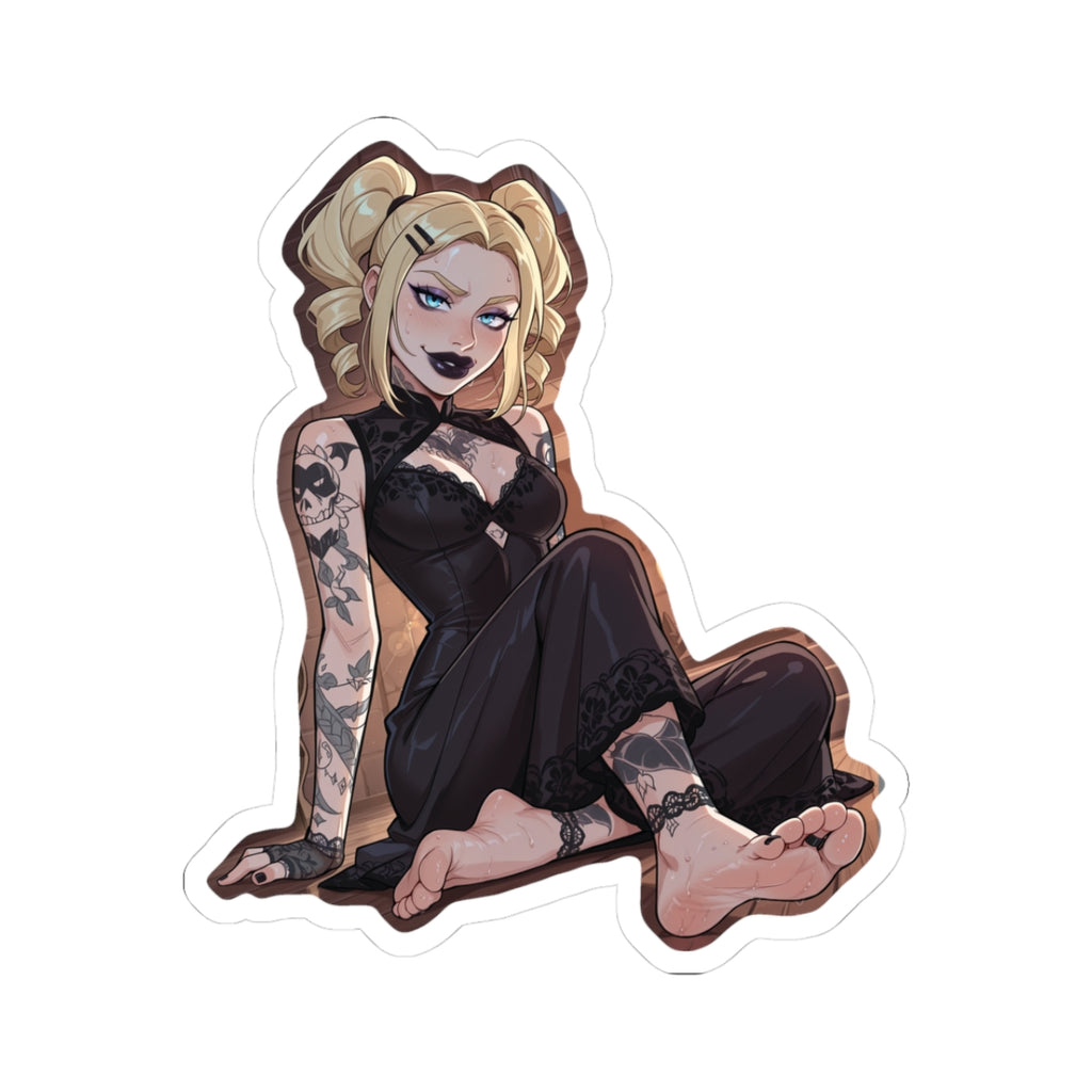 Powerpuff Witching Hour 01 Bubbles | Kiss-Cut Sticker