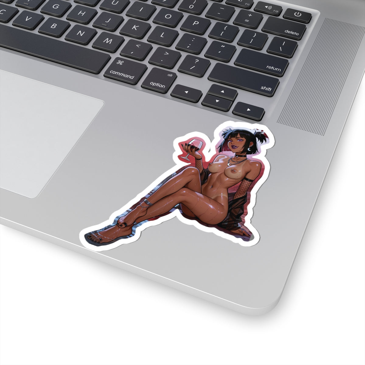 Witching Summer Feet 05, Sam Manson V2 | Kiss-Cut Sticker