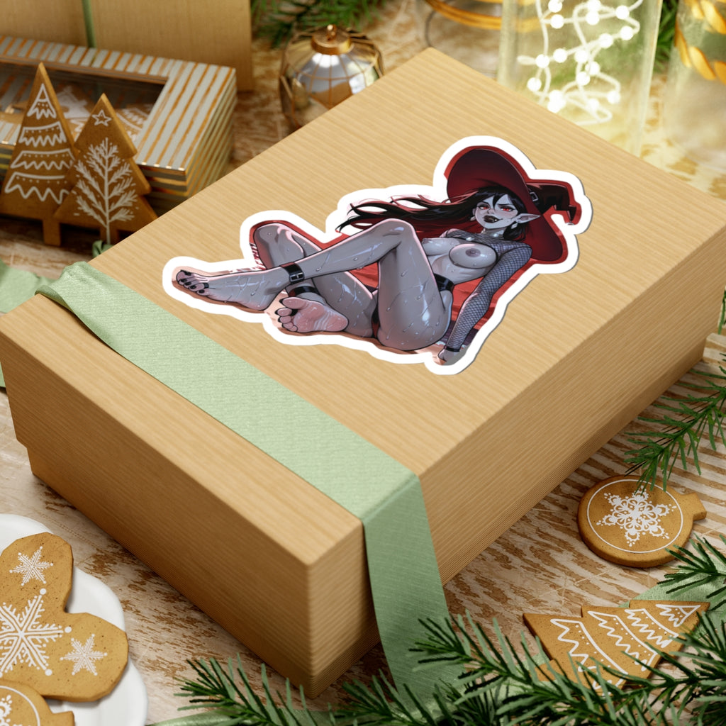 Witching Summer Feet 09, Marceline V2 | Kiss-Cut Sticker