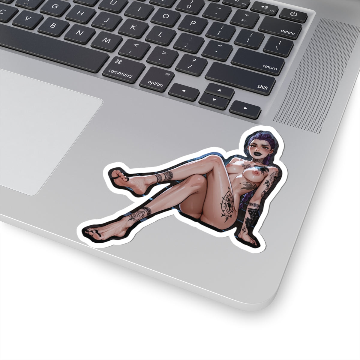 Girls of Huntrix Feet 03, Rumi V2 | Kiss-Cut Sticker