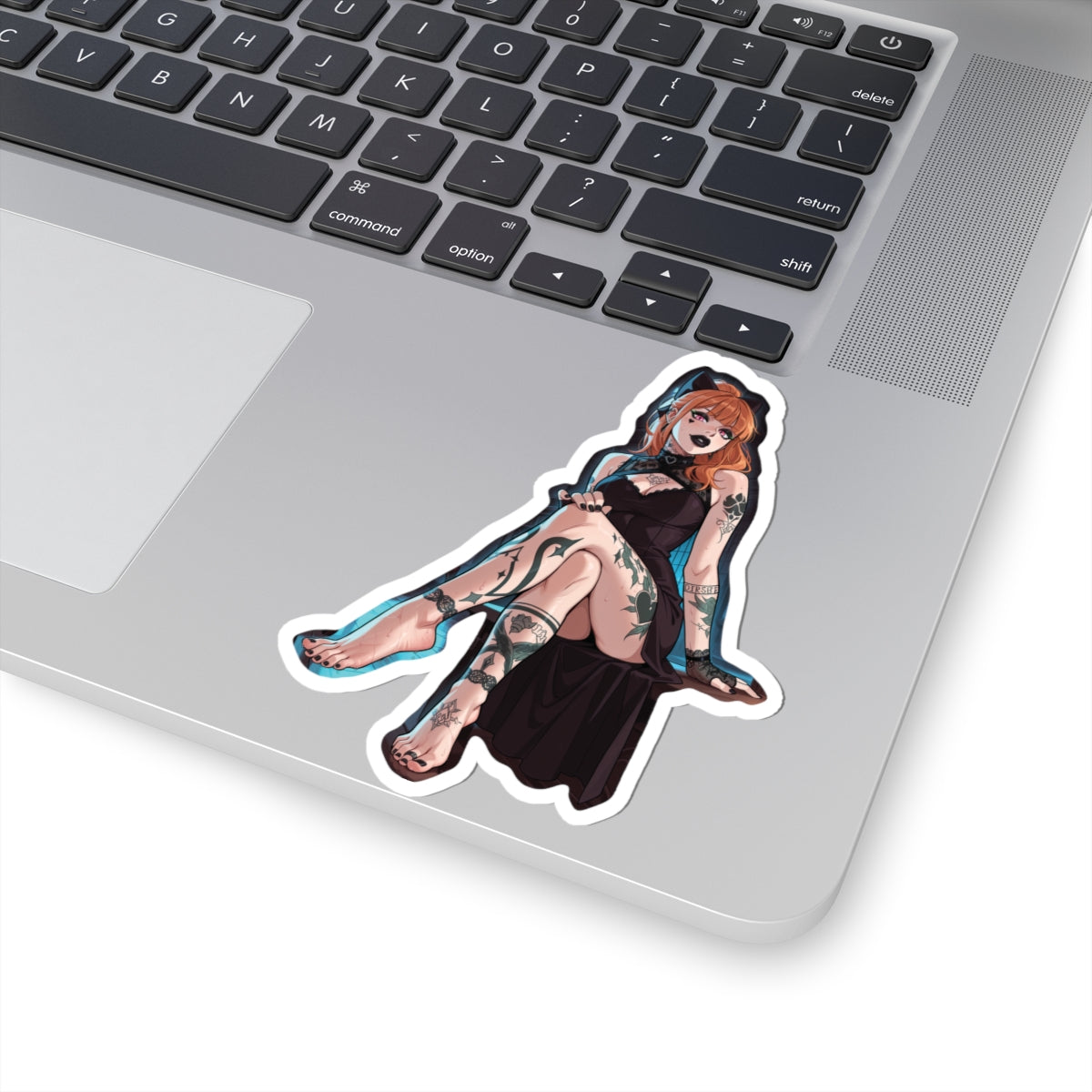 Powerpuff Witching Hour 03 Blossom V2 | Kiss-Cut Sticker