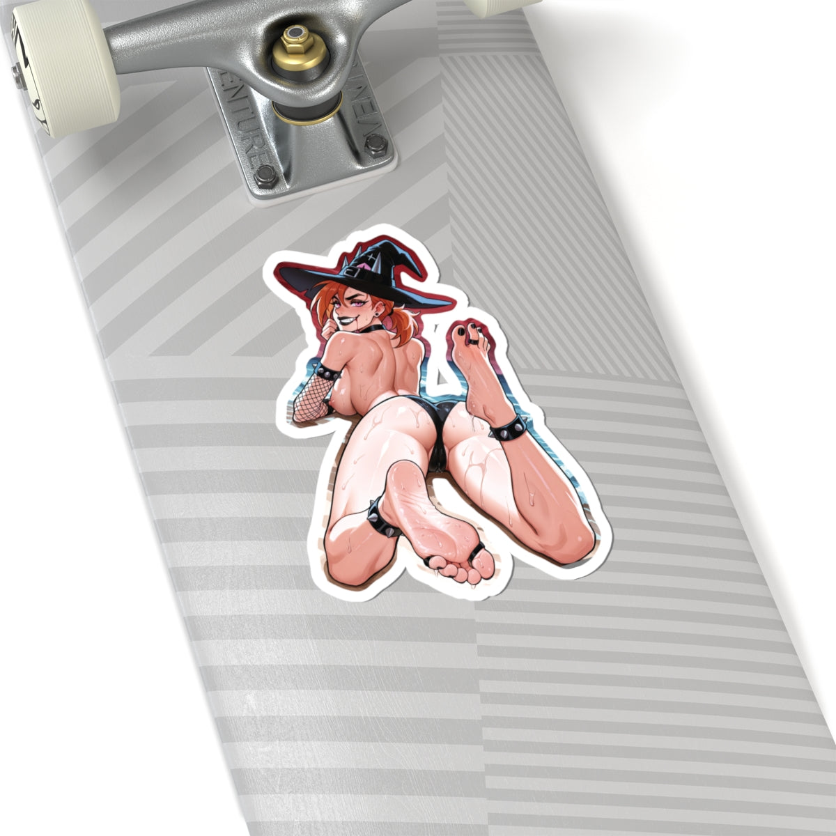Witching Summer Feet 10, Icky Vicky V2 | Kiss-Cut Sticker