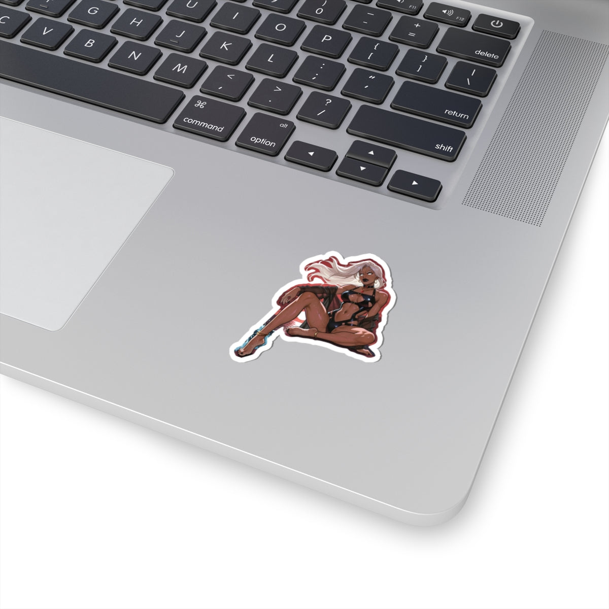 Witching Summer Feet 03, Storm V1 | Kiss-Cut Sticker