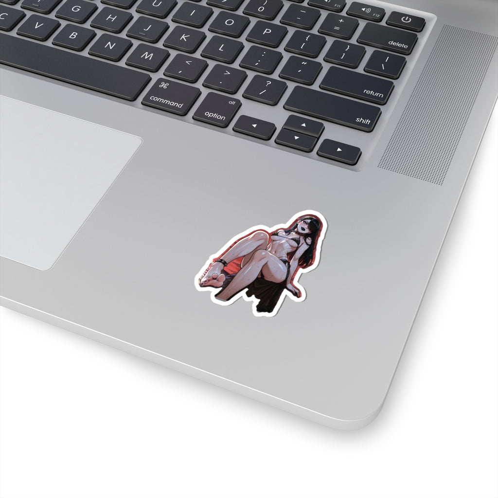 Witching Summer Feet, Violet Parr V1 | Kiss-Cut Sticker