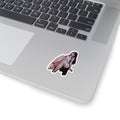 Witching Summer Feet, Violet Parr V1 | Kiss-Cut Sticker