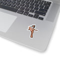 Summer Camp Feet 10, Moana V1 | Kiss-Cut Sticker