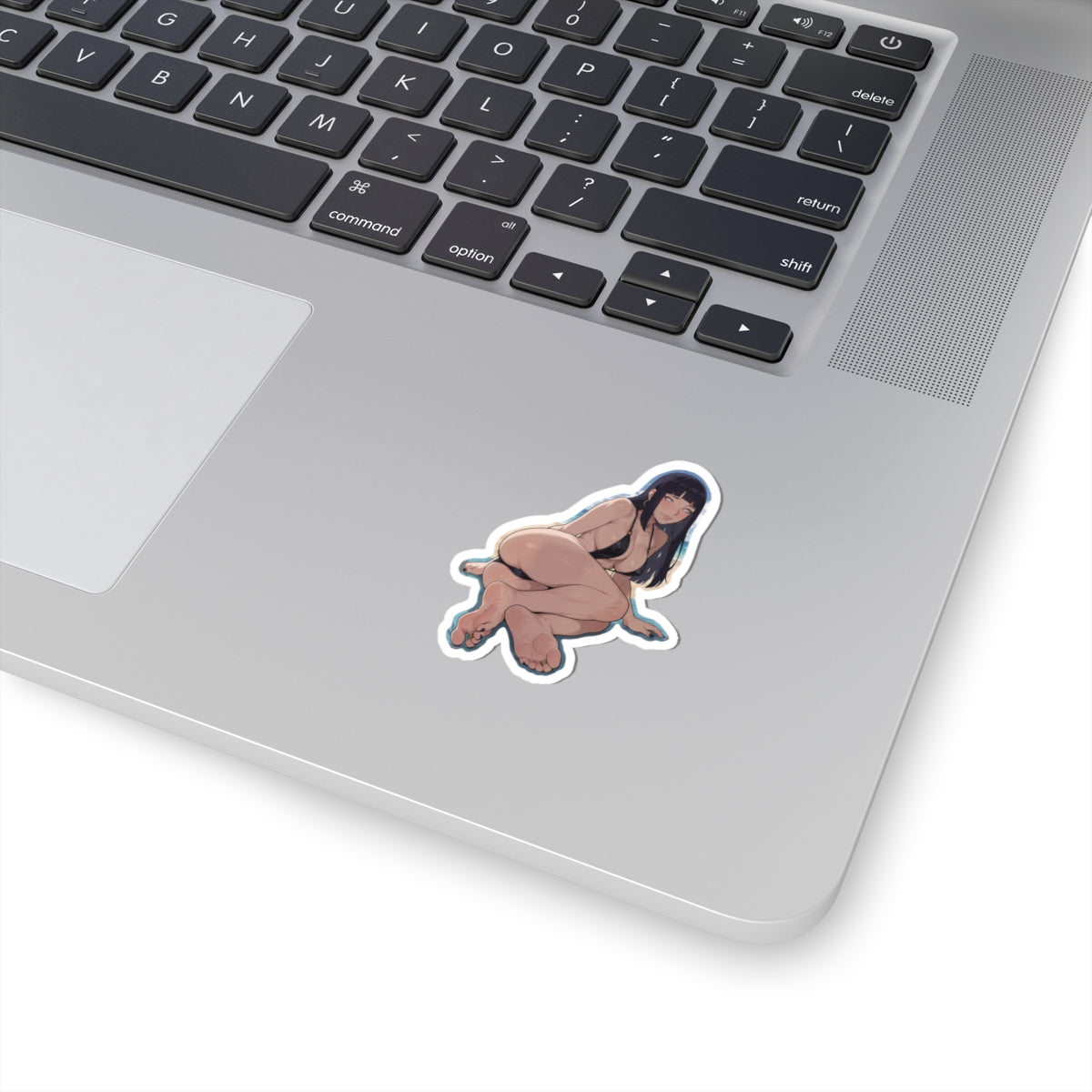 Swimsuit Babes Feet 04, Hinata Hyuga | Kiss-Cut Sticker