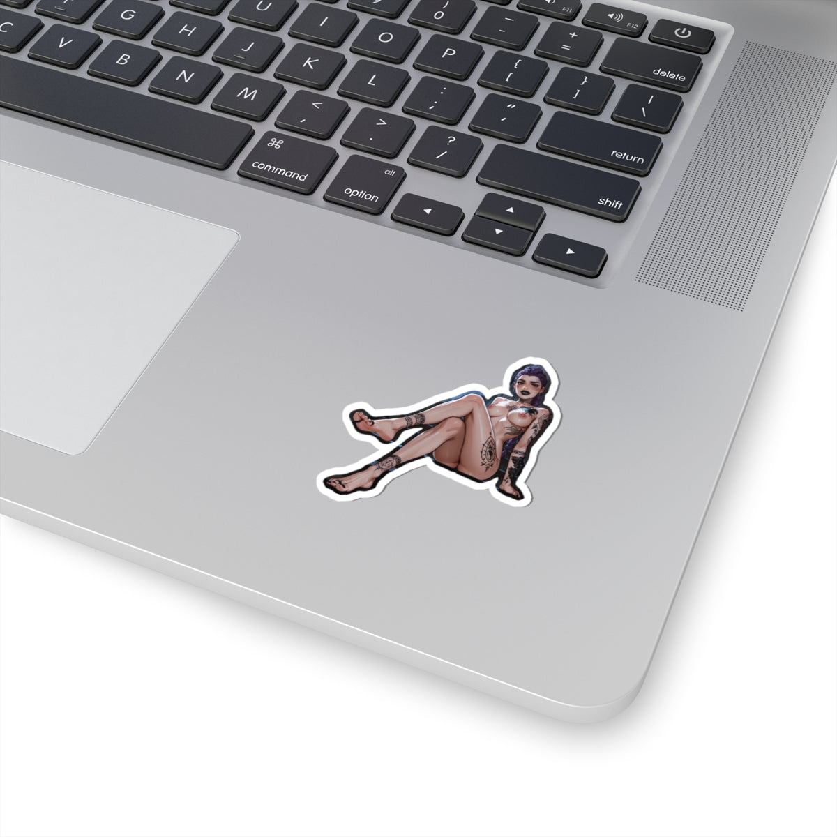 Girls of Huntrix Feet 03, Rumi V2 | Kiss-Cut Sticker