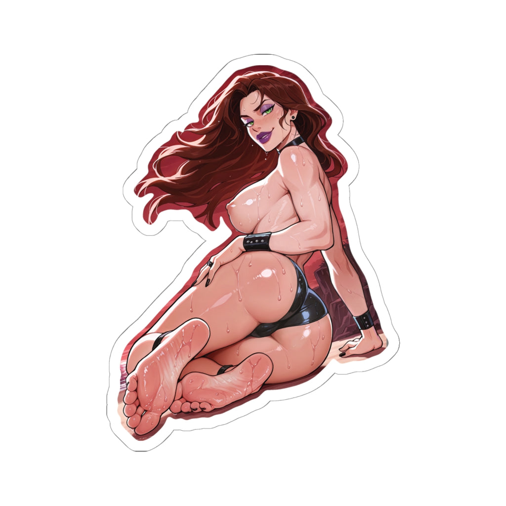 Witching Summer Feet, Rogue V2 | Kiss-Cut Sticker