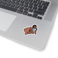 Summer Camp Feet 04, Luz Noceda V1 | Kiss-Cut Sticker