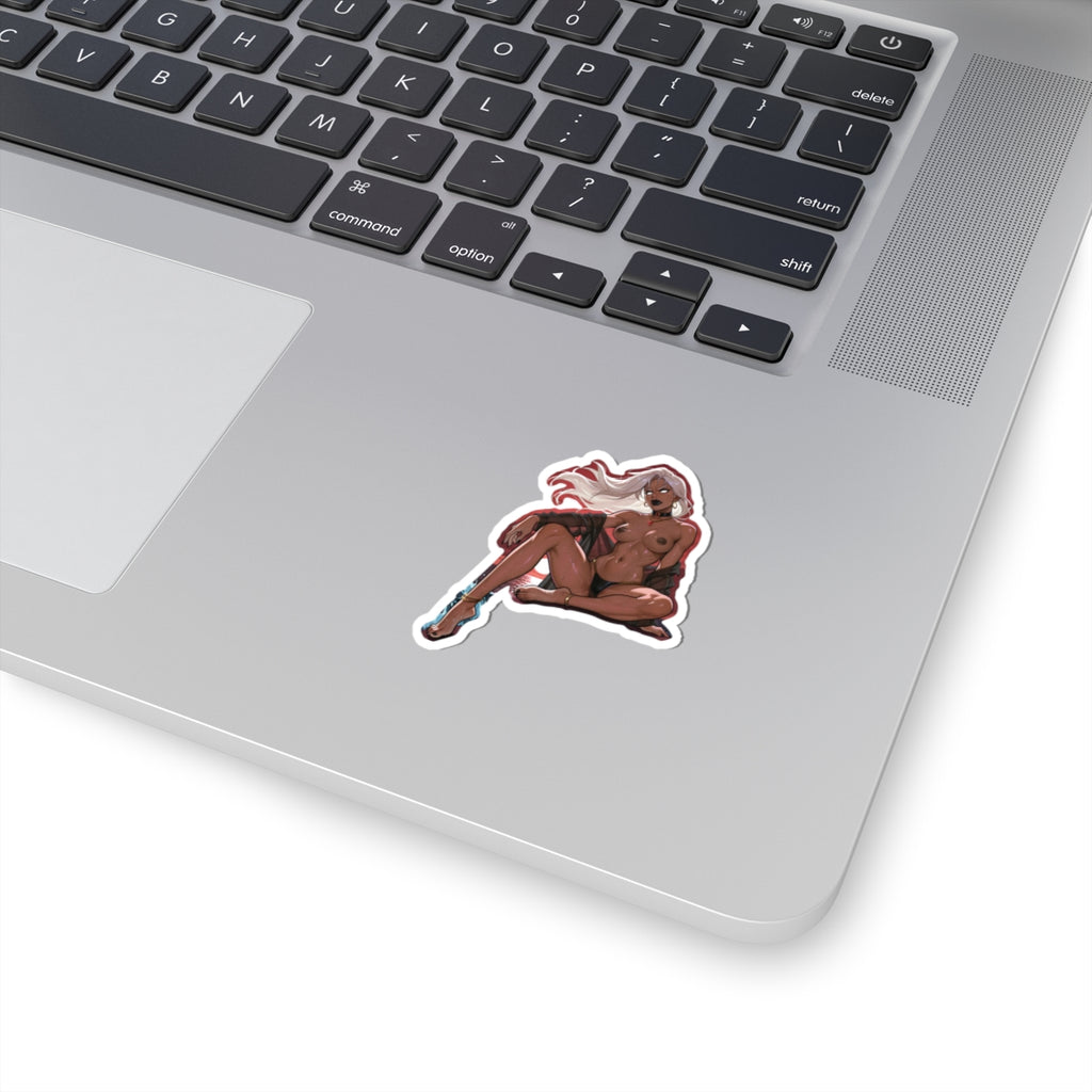 Witching Summer Feet 03, Storm V2 | Kiss-Cut Sticker