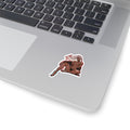 Witching Summer Feet 03, Storm V2 | Kiss-Cut Sticker