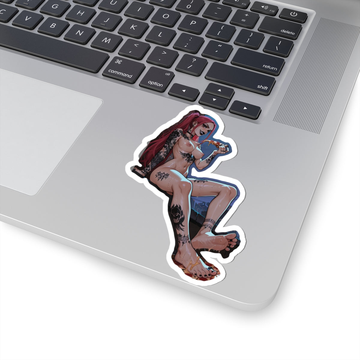 Girls of Huntrix Feet 01, Mira V2 | Kiss-Cut Sticker