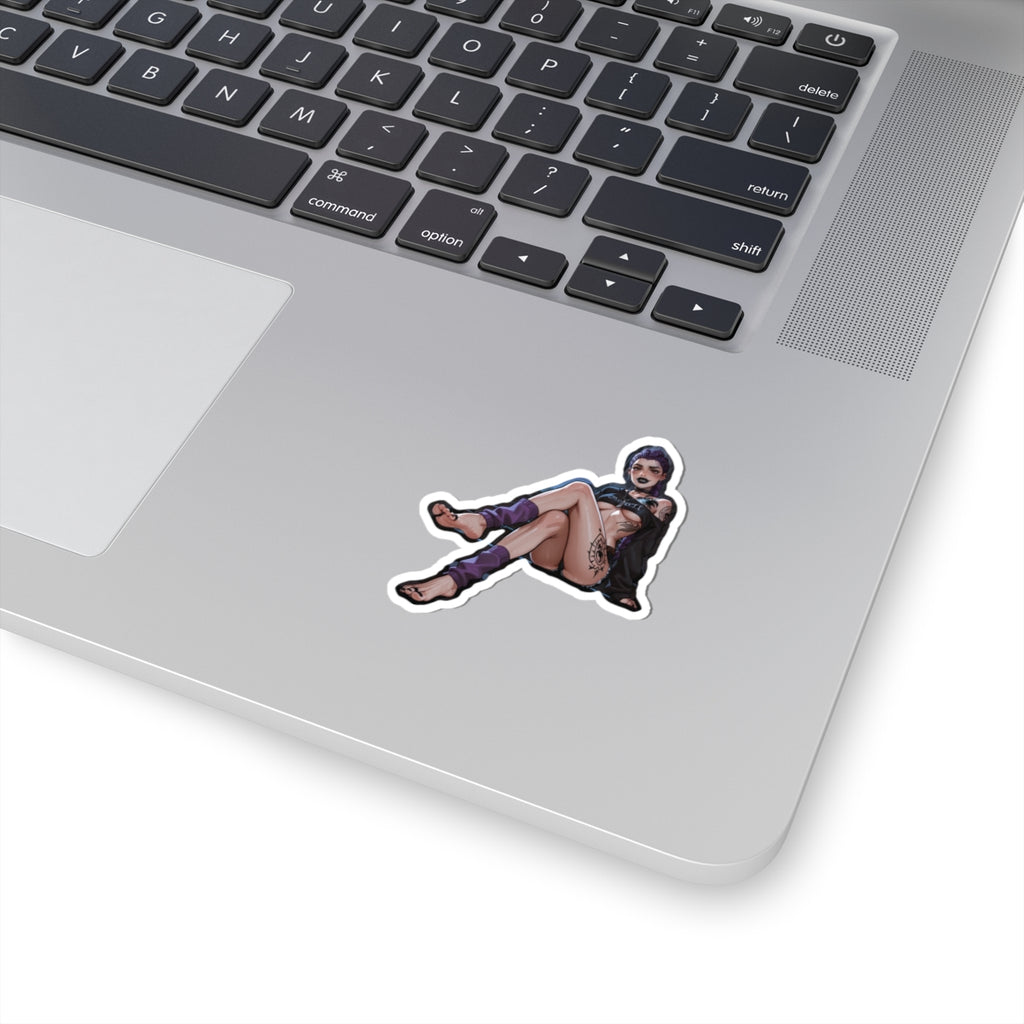 Girls of Huntrix Feet 03, Rumi V1 | Kiss-Cut Sticker