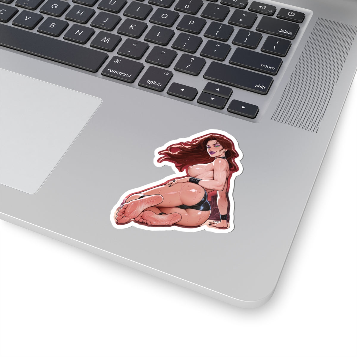 Witching Summer Feet, Rogue V2 | Kiss-Cut Sticker