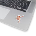 Swimsuit Babes Feet 01, Kim Possible | Kiss-Cut Sticker