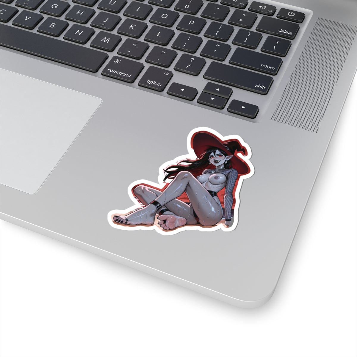 Witching Summer Feet 09, Marceline V2 | Kiss-Cut Sticker