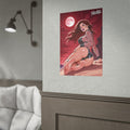 Witching Summer Feet, Rogue V1 | Rolled Poster Art