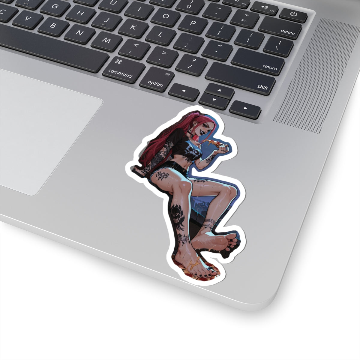 Girls of Huntrix Feet 01, Mira V1 | Kiss-Cut Sticker