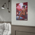 Witching Summer Feet 05, Sam Manson V2 | Rolled Poster Art