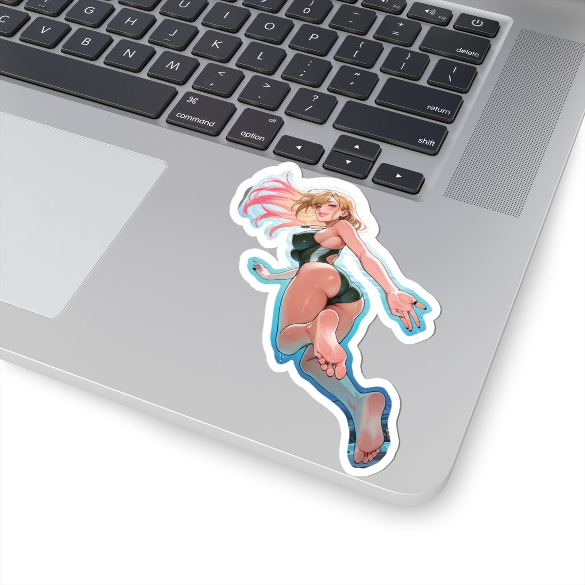 Summer Camp Feet 06, Marin Kitagawa V1 | Kiss-Cut Sticker