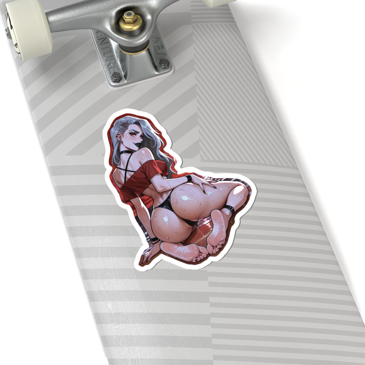 Witching Summer Feet 08, Loona V1 | Kiss-Cut Sticker