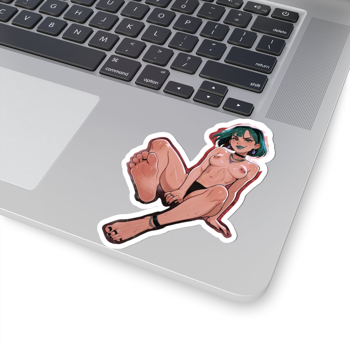 Witching Summer Feet 06, Gwen V2 | Kiss-Cut Sticker