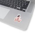 Hippie Girls Feet 01, Mantis V2 | Kiss-Cut Sticker