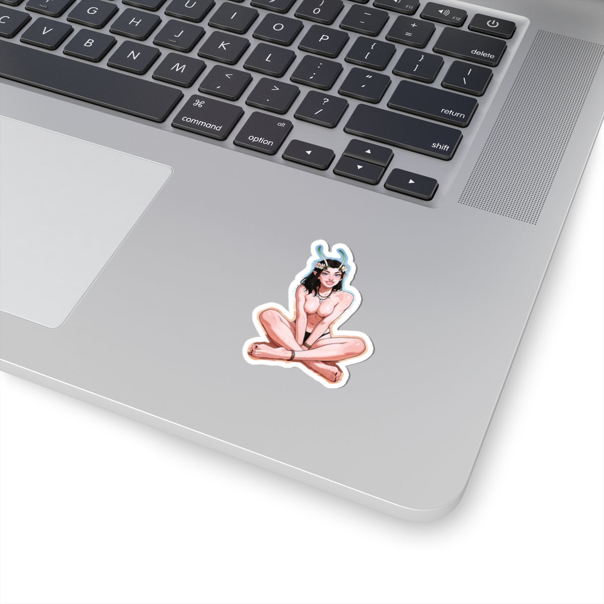 Hippie Girls Feet 01, Mantis V2 | Kiss-Cut Sticker