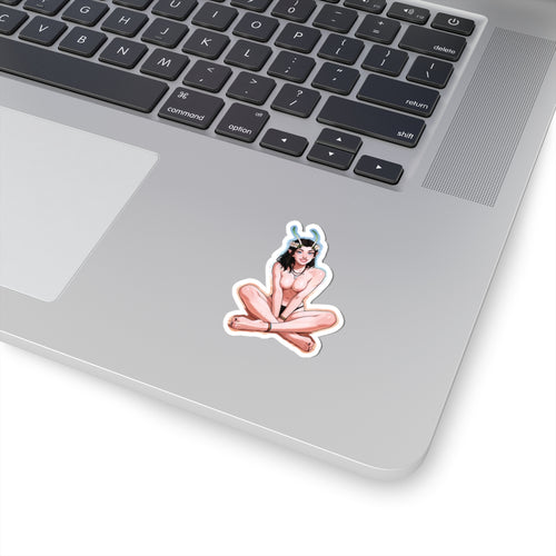 Hippie Girls Feet 01, Mantis V2 | Kiss-Cut Sticker
