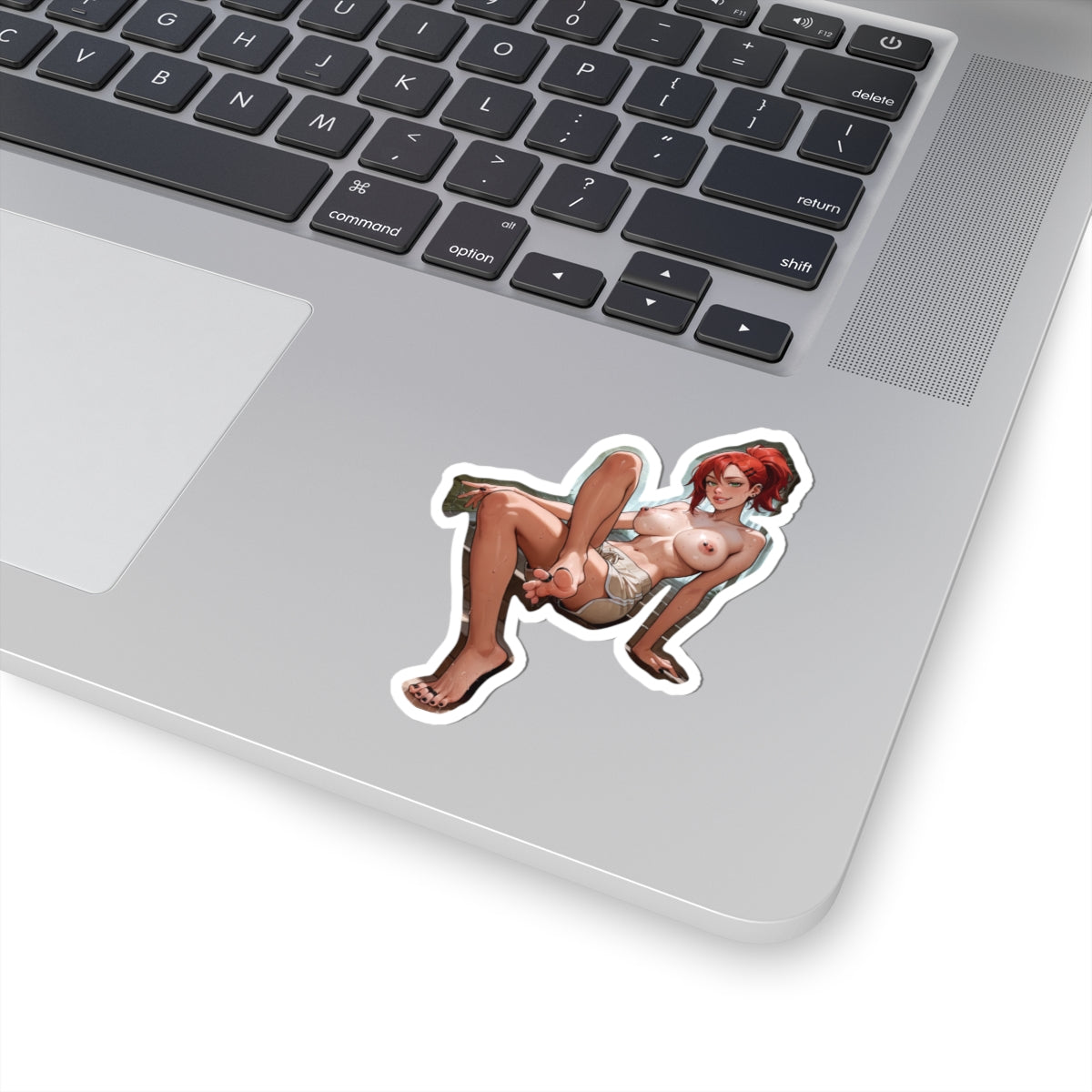 Summer Camp Feet 05, Frankie Foster V2 | Kiss-Cut Sticker