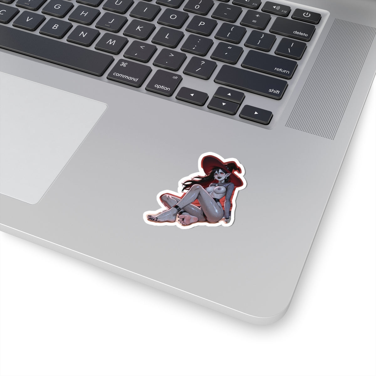Witching Summer Feet 09, Marceline V2 | Kiss-Cut Sticker