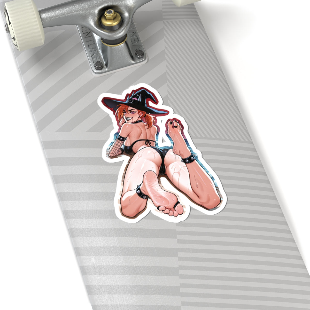 Witching Summer Feet 10, Icky Vicky V1 | Kiss-Cut Sticker